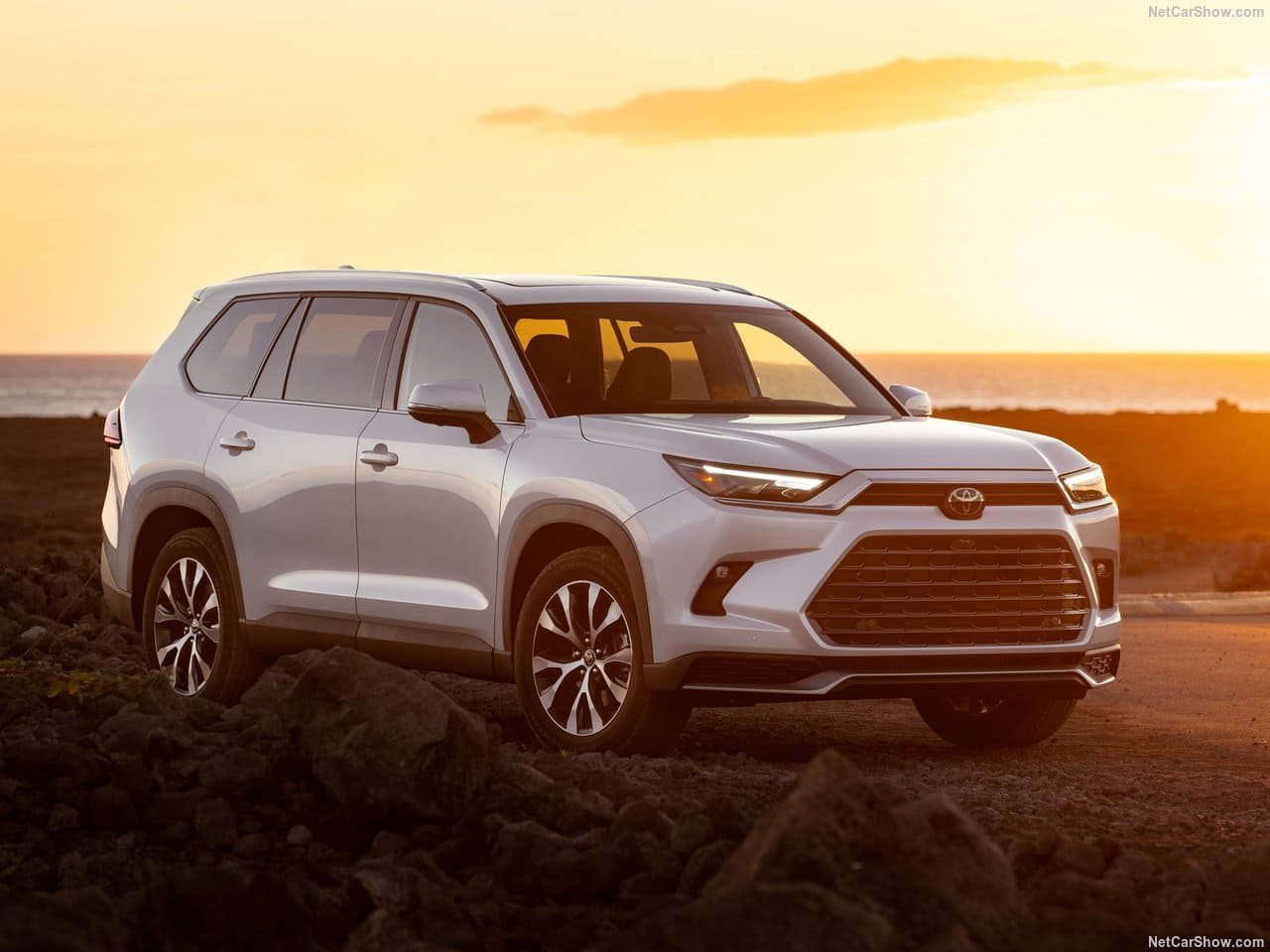 2024 - TOYOTA GRAND HIGHLANDER, foto 7