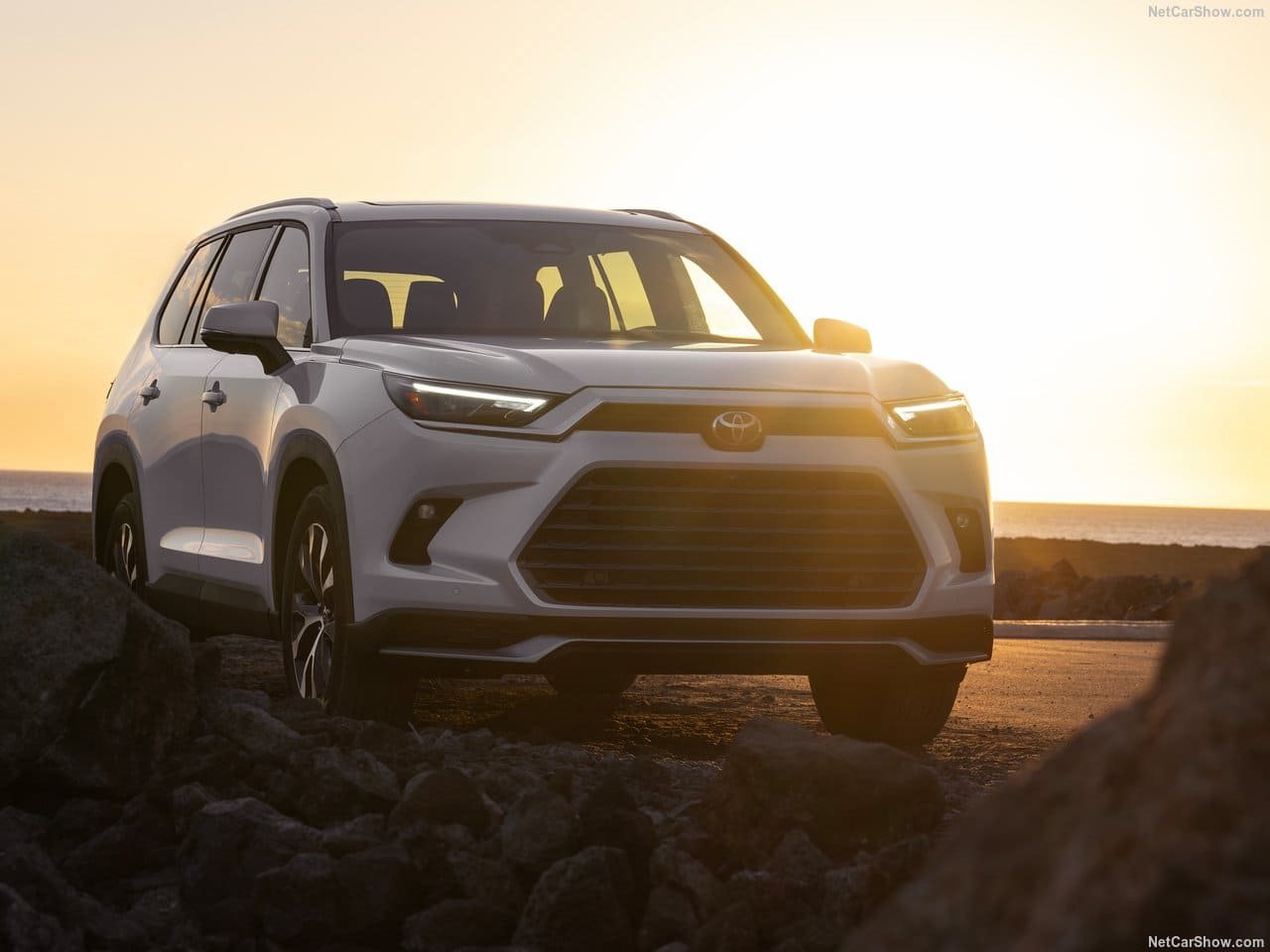2024 - TOYOTA GRAND HIGHLANDER, foto 8