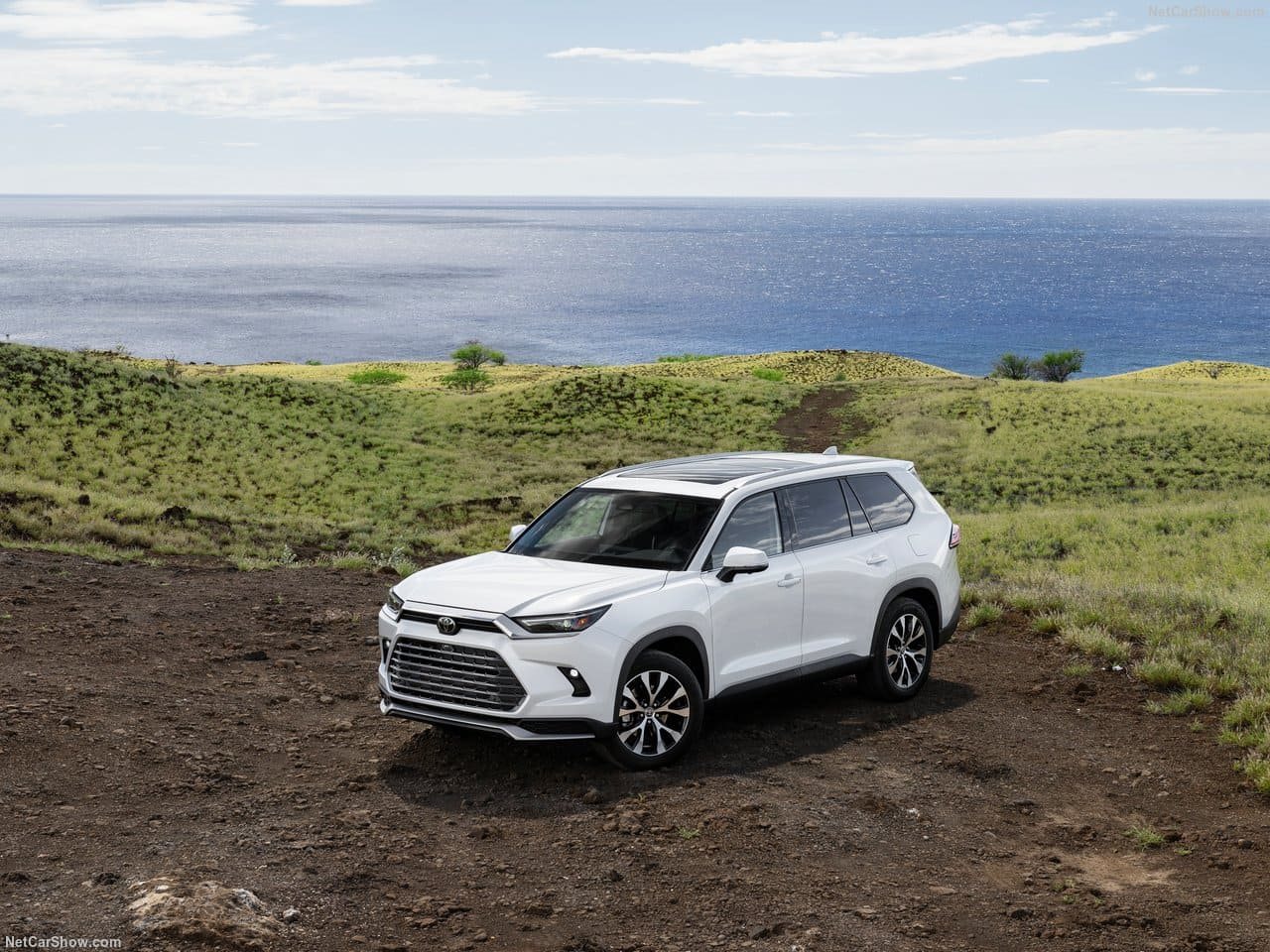 2024 - TOYOTA GRAND HIGHLANDER, foto 11