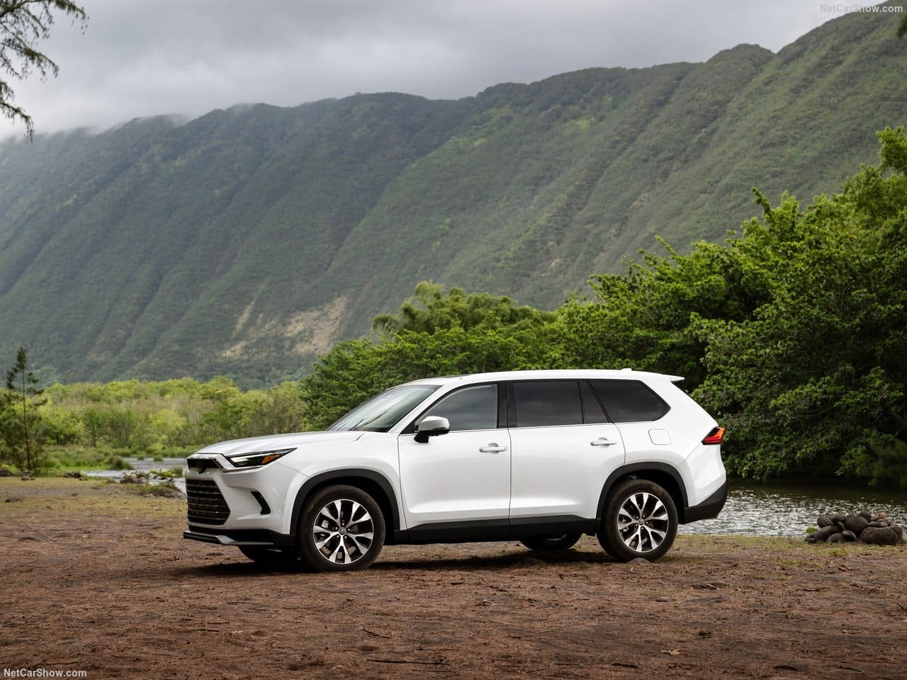 2024 - TOYOTA GRAND HIGHLANDER, foto 13