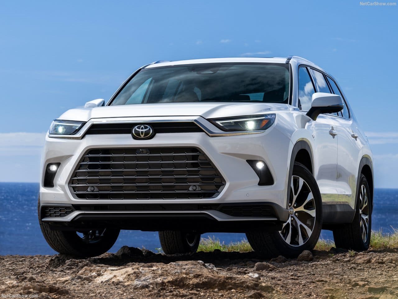 2024 - TOYOTA GRAND HIGHLANDER, foto 14