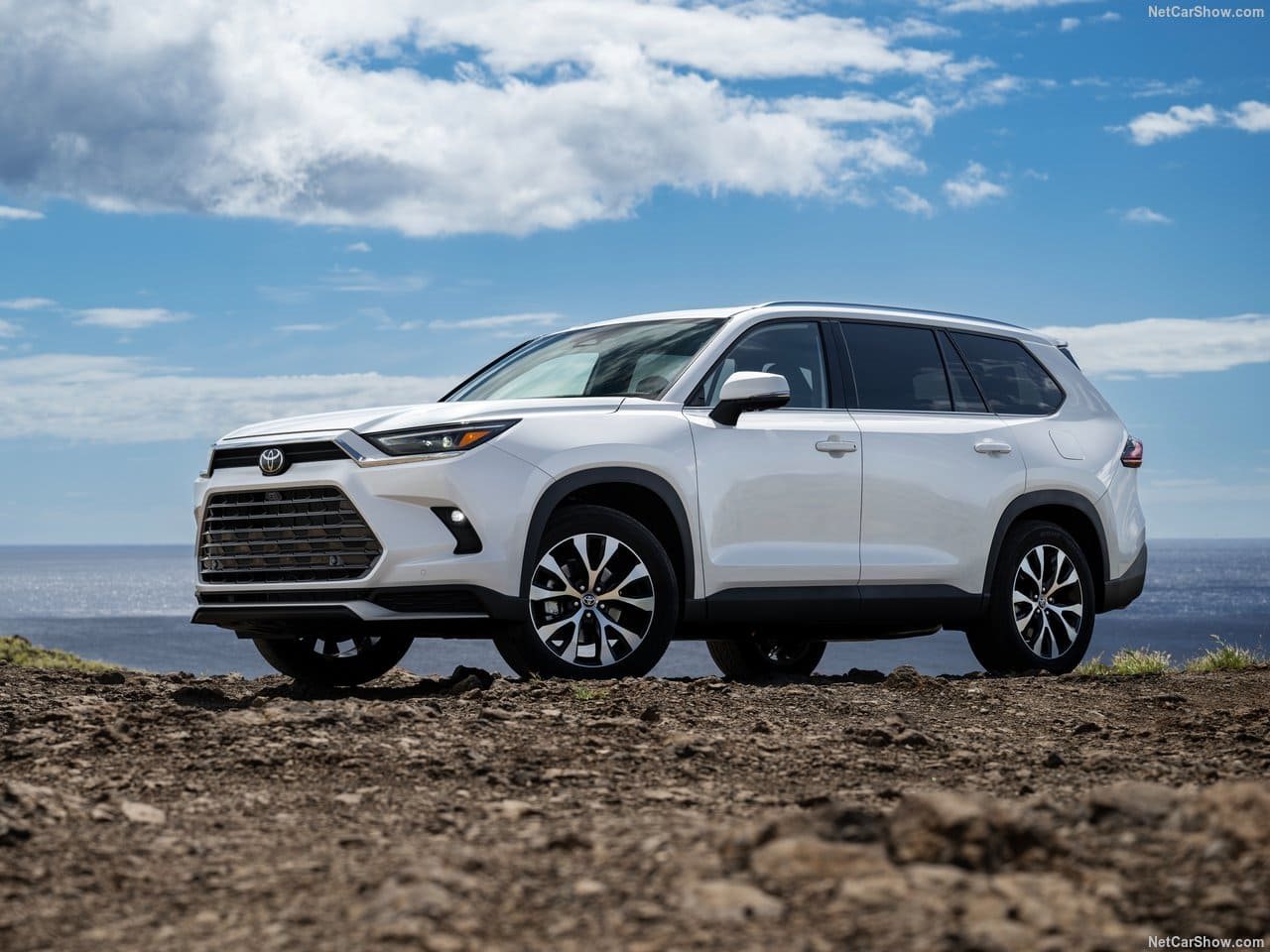 2024 - TOYOTA GRAND HIGHLANDER, foto 15