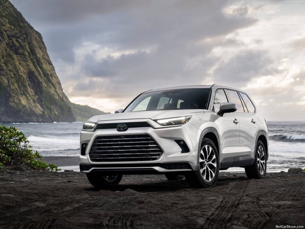 2024 - TOYOTA GRAND HIGHLANDER, foto 16