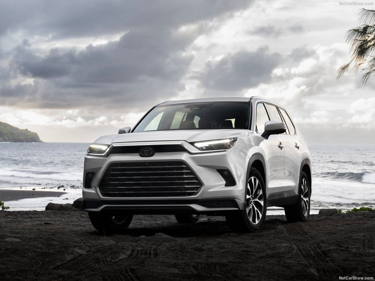 2024 - TOYOTA GRAND HIGHLANDER, foto 17