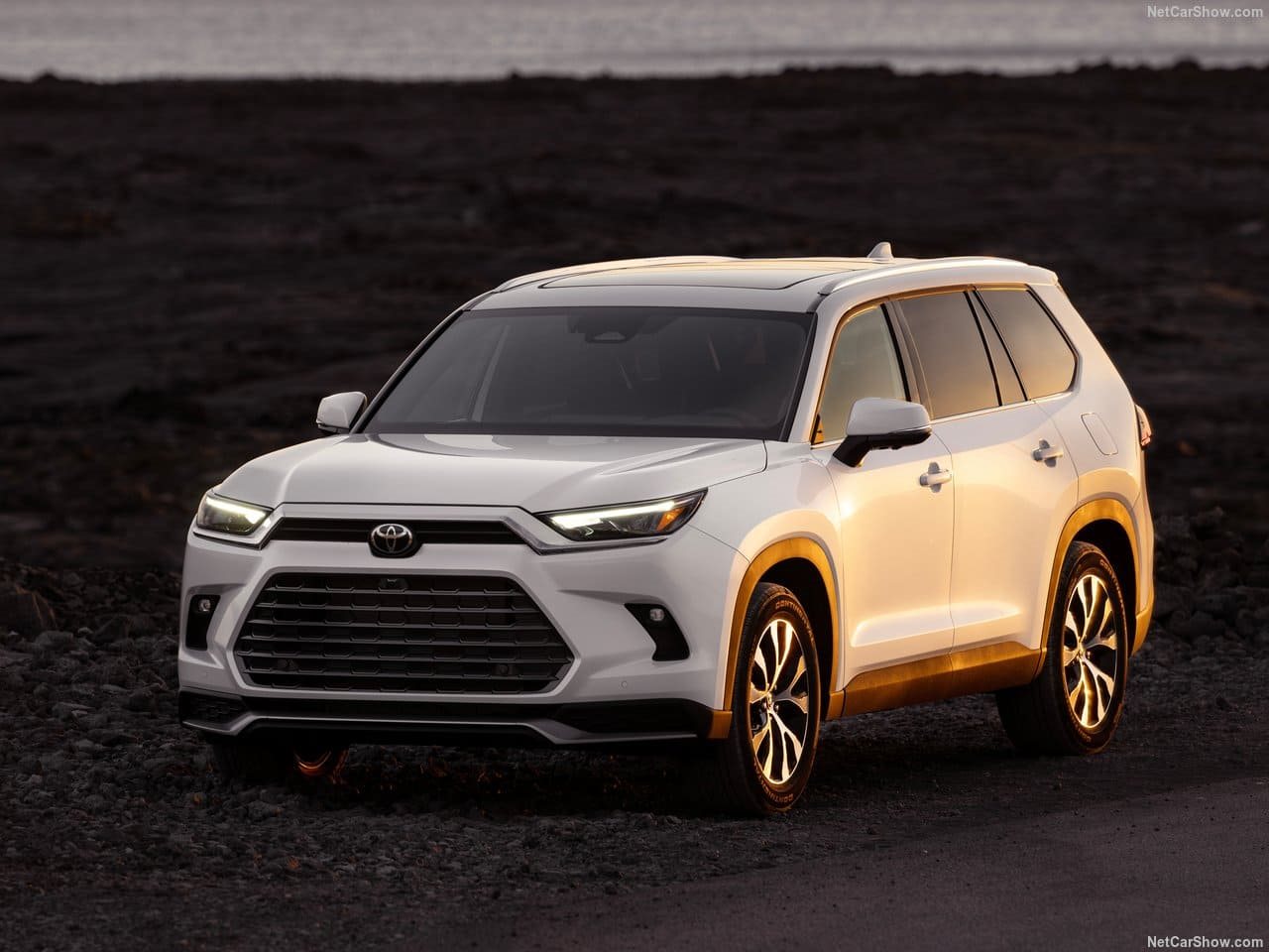 2024 - TOYOTA GRAND HIGHLANDER, foto 18