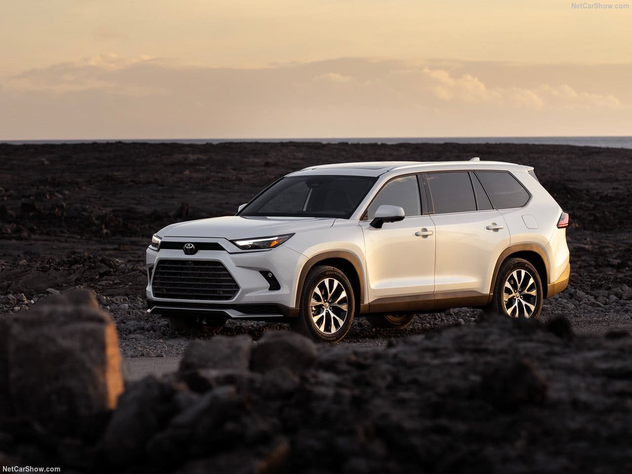 2024 - TOYOTA GRAND HIGHLANDER, foto 19