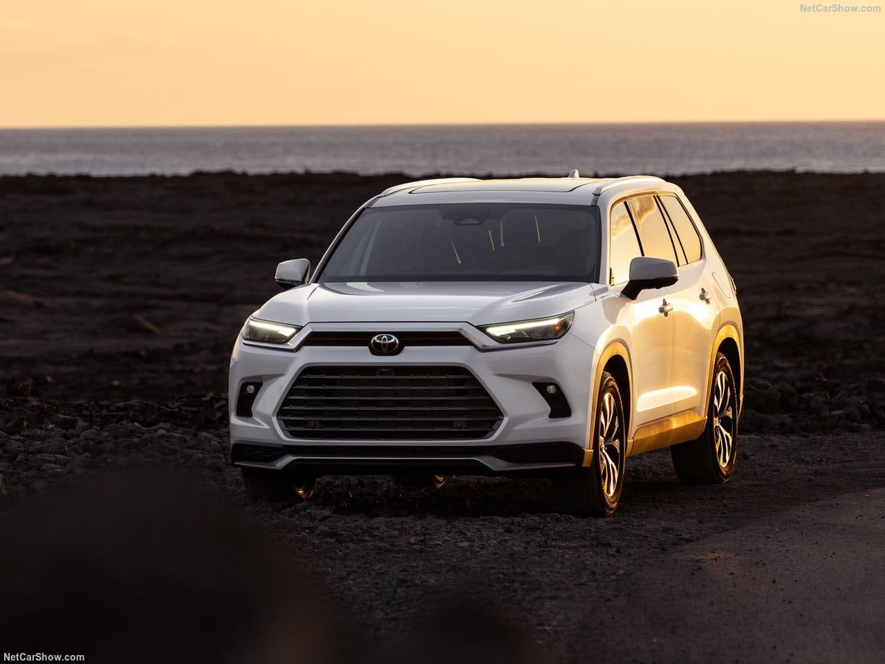 2024 - TOYOTA GRAND HIGHLANDER, foto 20
