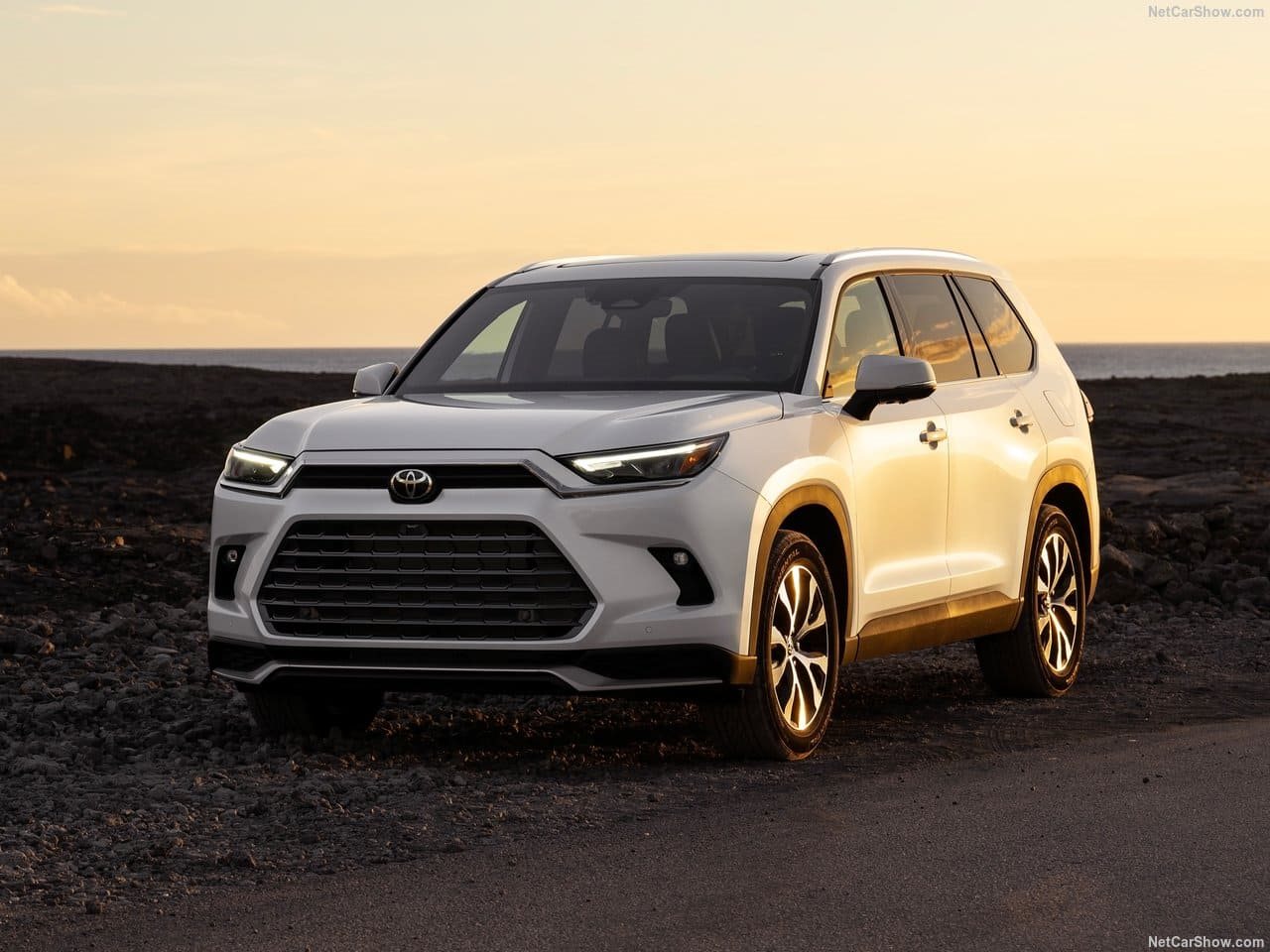 2024 - TOYOTA GRAND HIGHLANDER, foto 21