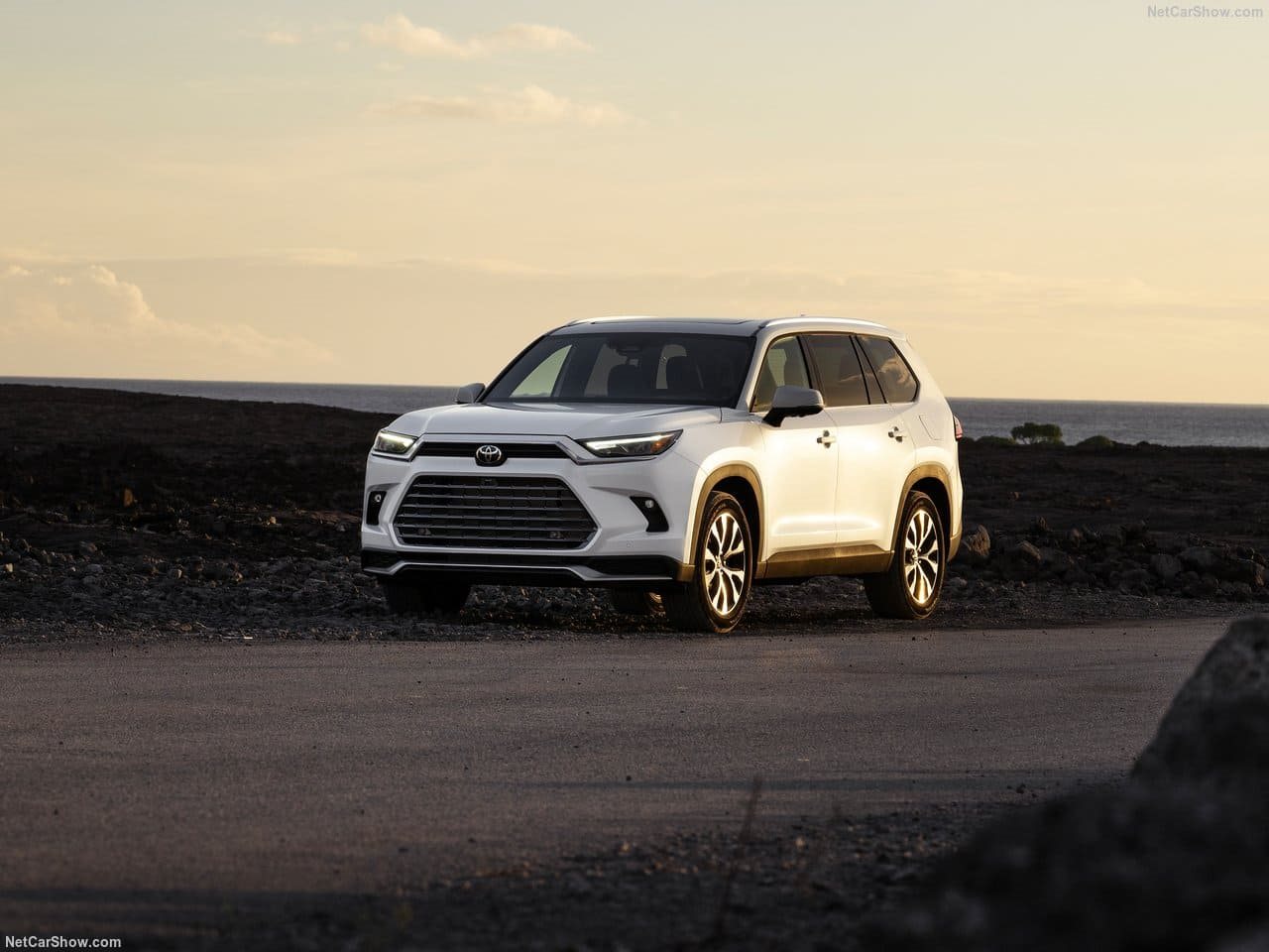 2024 - TOYOTA GRAND HIGHLANDER, foto 22