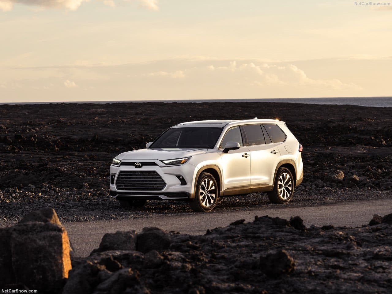 2024 - TOYOTA GRAND HIGHLANDER, foto 23