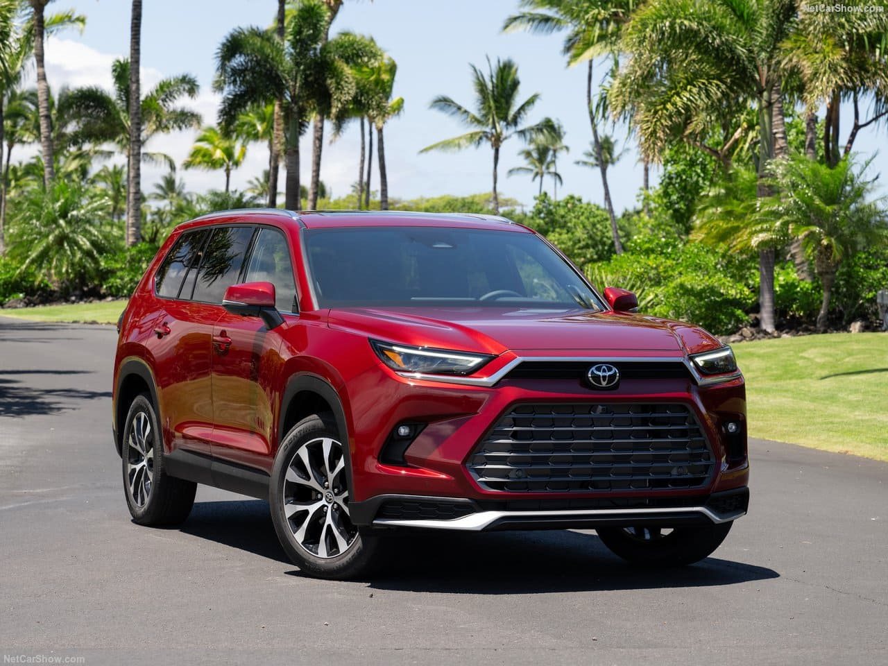 2024 - TOYOTA GRAND HIGHLANDER, foto 26
