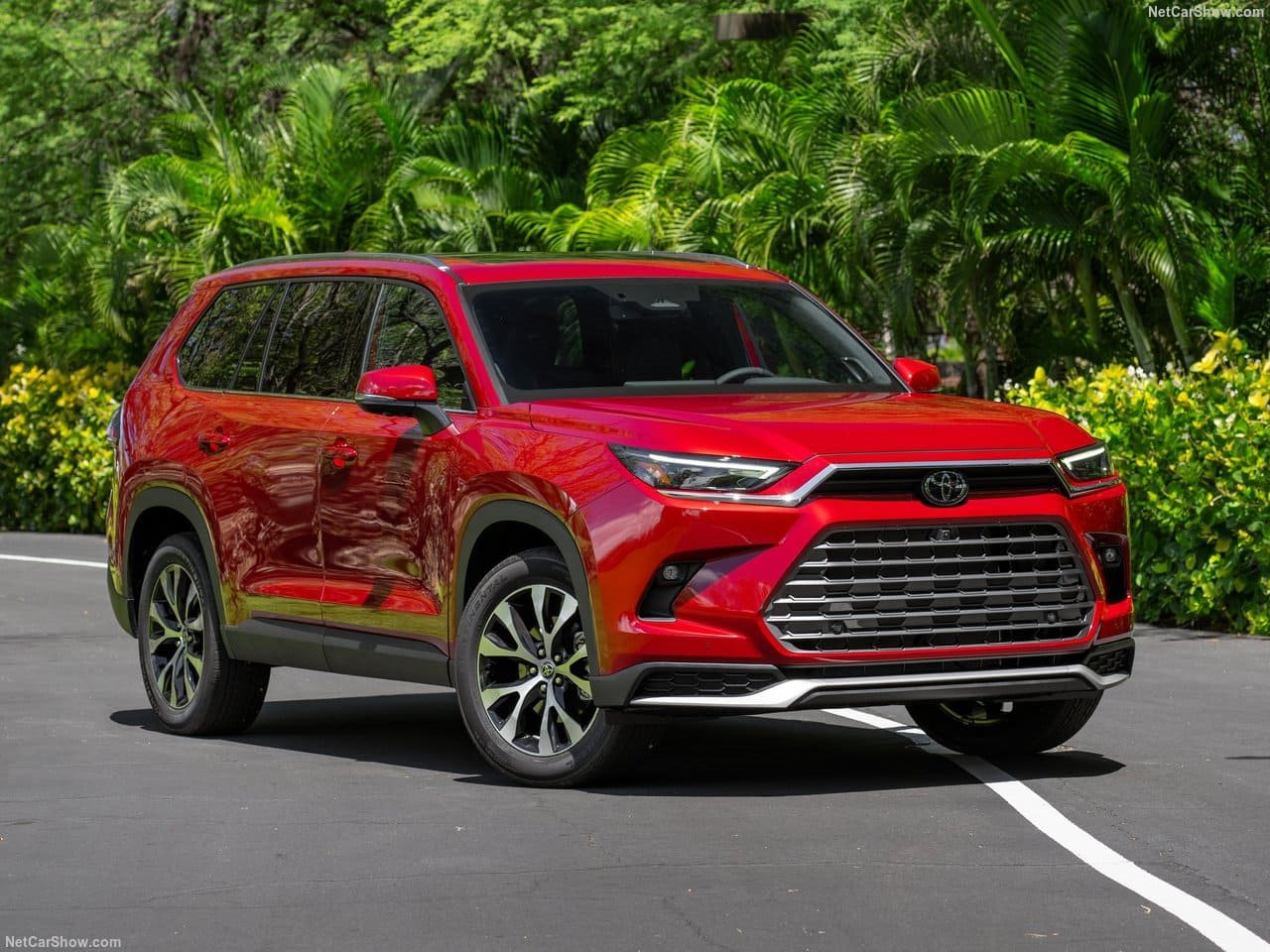 2024 - TOYOTA GRAND HIGHLANDER, foto 27