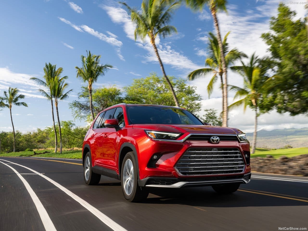 2024 - TOYOTA GRAND HIGHLANDER, foto 29