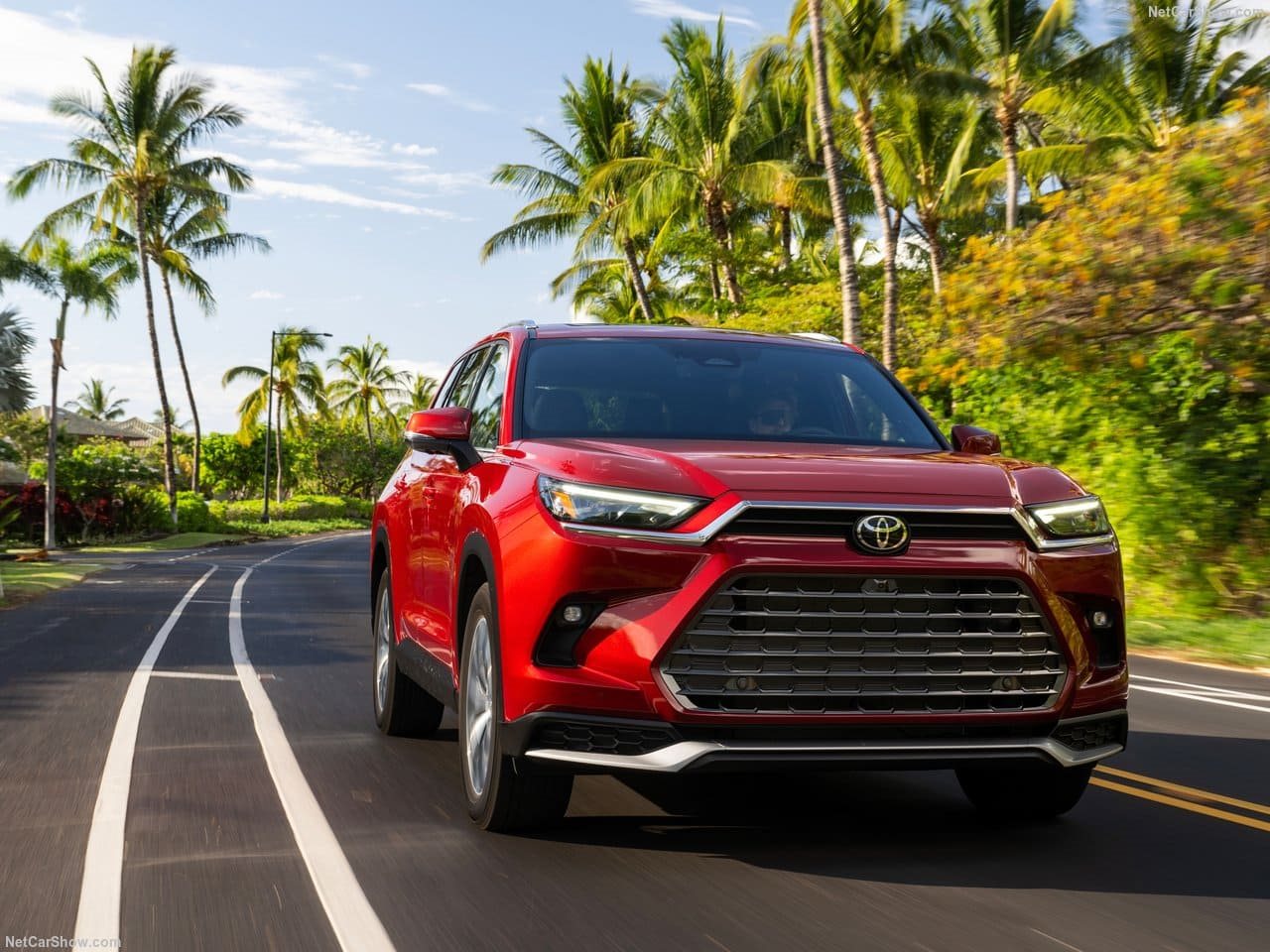 2024 - TOYOTA GRAND HIGHLANDER, foto 30