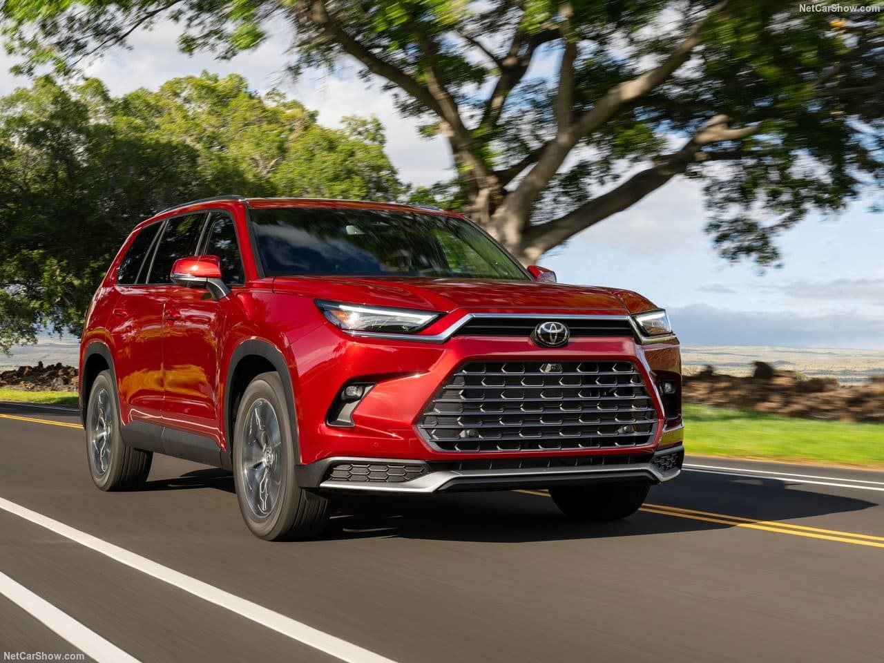 2024 - TOYOTA GRAND HIGHLANDER, foto 31