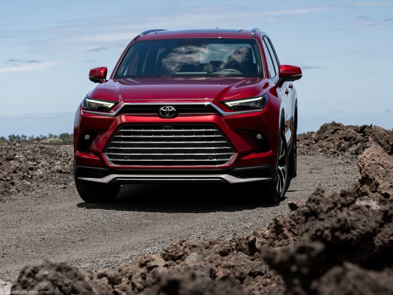 2024 - TOYOTA GRAND HIGHLANDER, foto 32