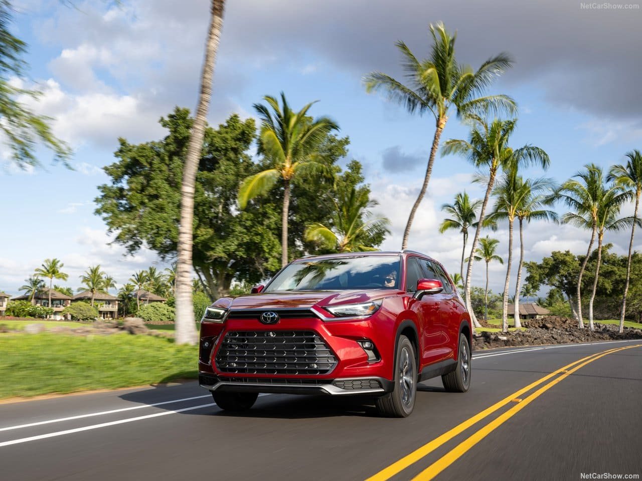 2024 - TOYOTA GRAND HIGHLANDER, foto 34