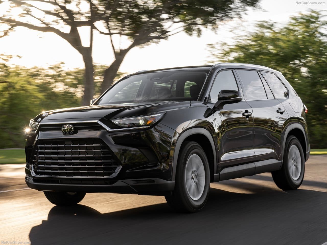 2024 - TOYOTA GRAND HIGHLANDER, foto 35