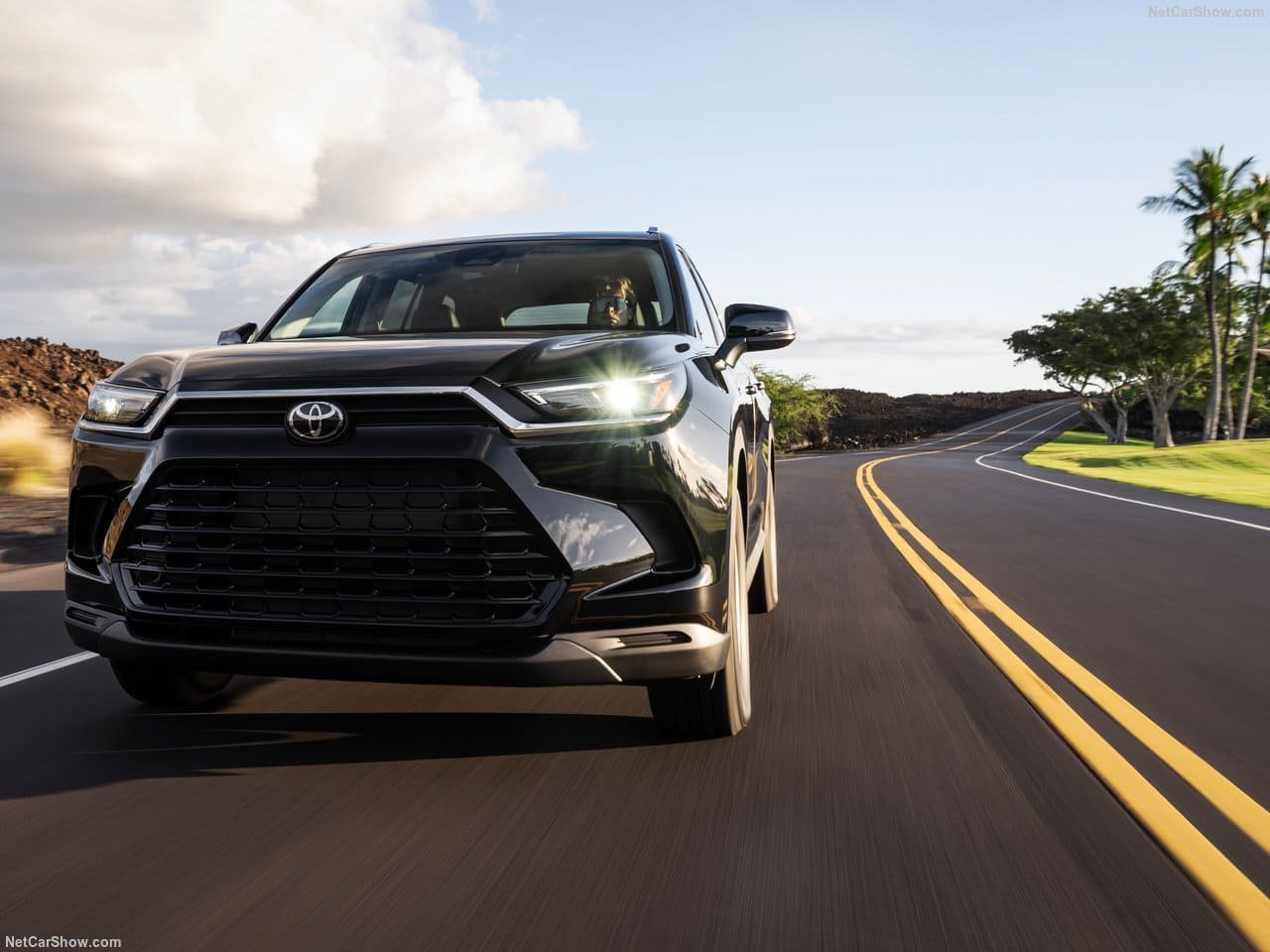 2024 - TOYOTA GRAND HIGHLANDER, foto 37