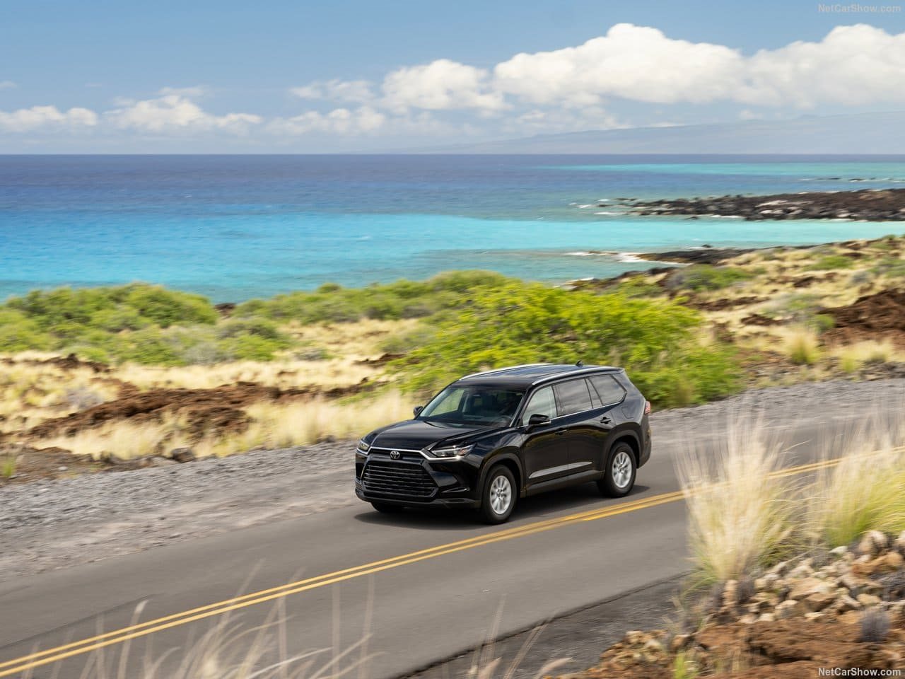 2024 - TOYOTA GRAND HIGHLANDER, foto 38