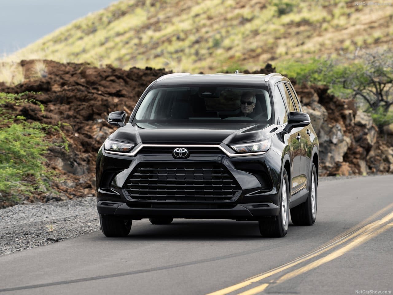 2024 - TOYOTA GRAND HIGHLANDER, foto 39