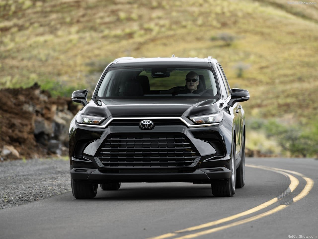 2024 - TOYOTA GRAND HIGHLANDER, foto 40