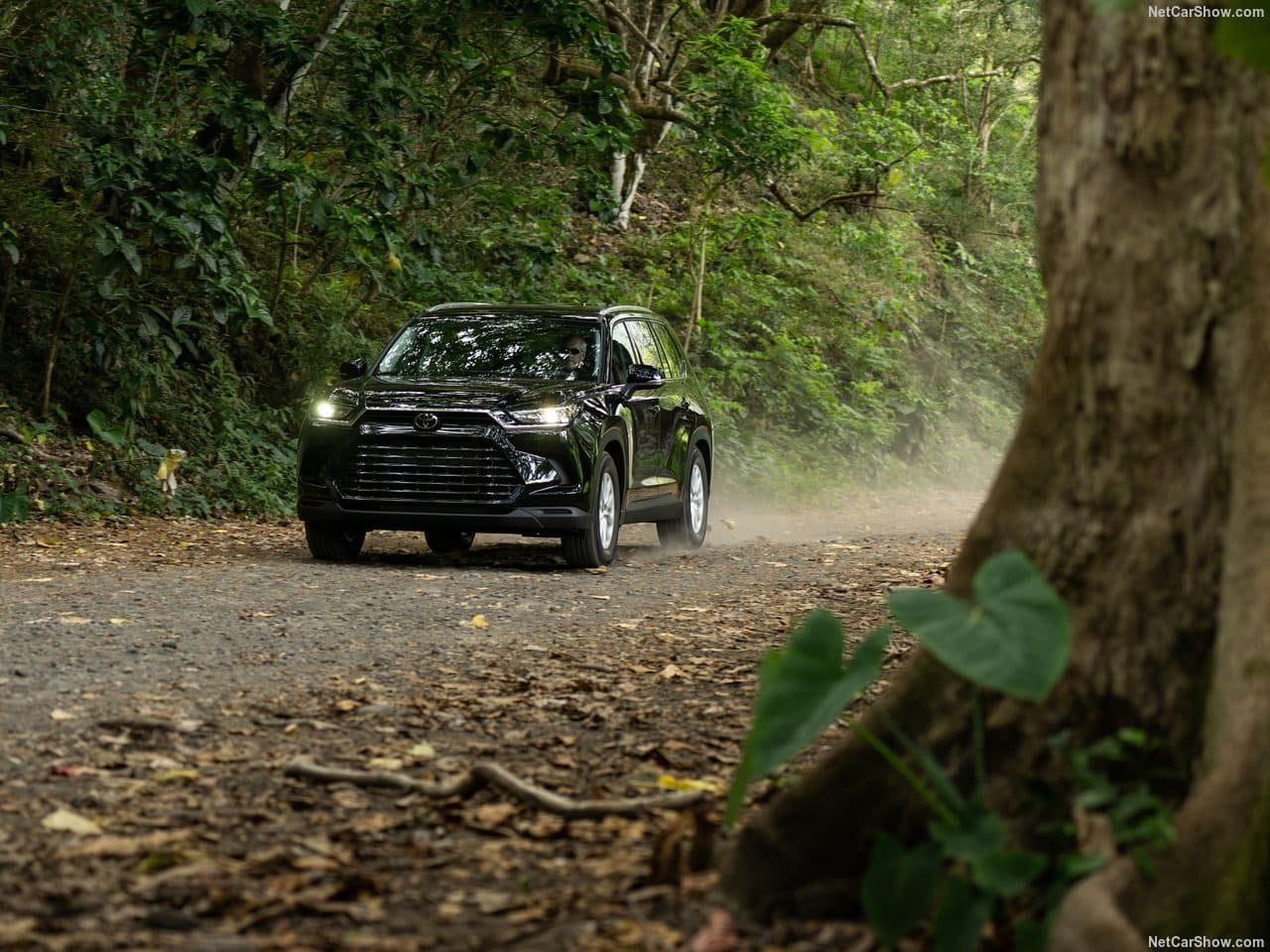 2024 - TOYOTA GRAND HIGHLANDER, foto 41