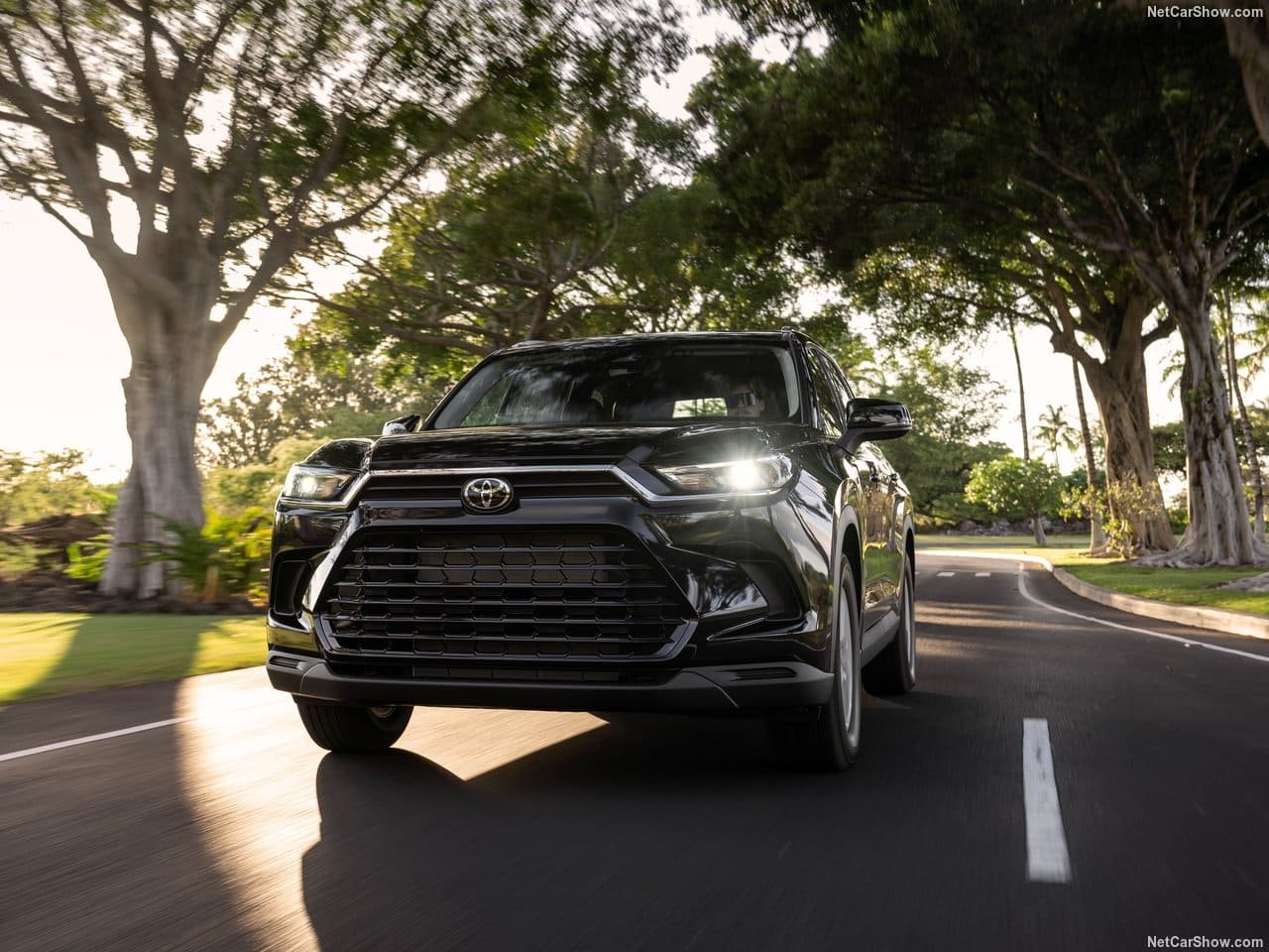 2024 - TOYOTA GRAND HIGHLANDER, foto 42
