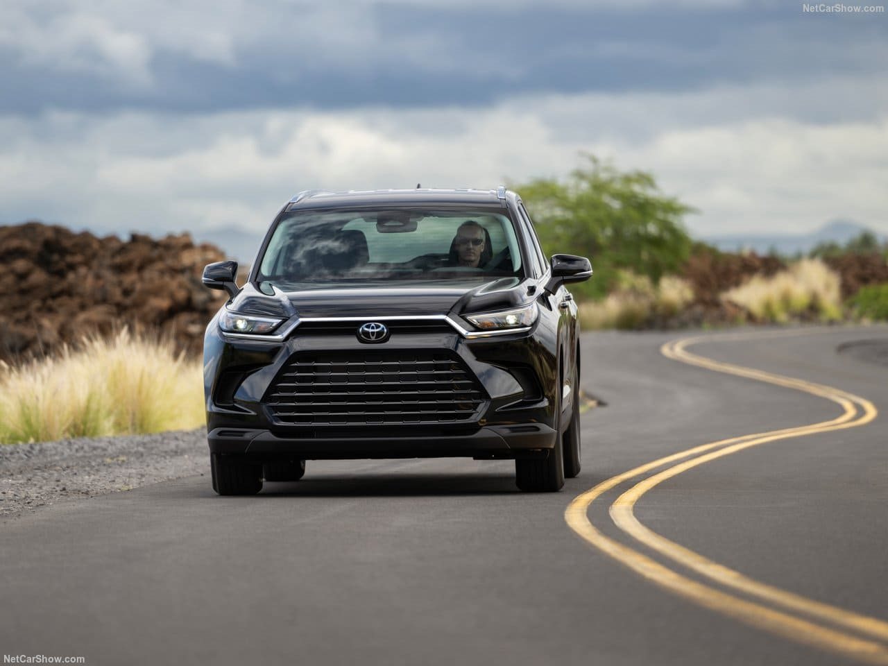 2024 - TOYOTA GRAND HIGHLANDER, foto 43
