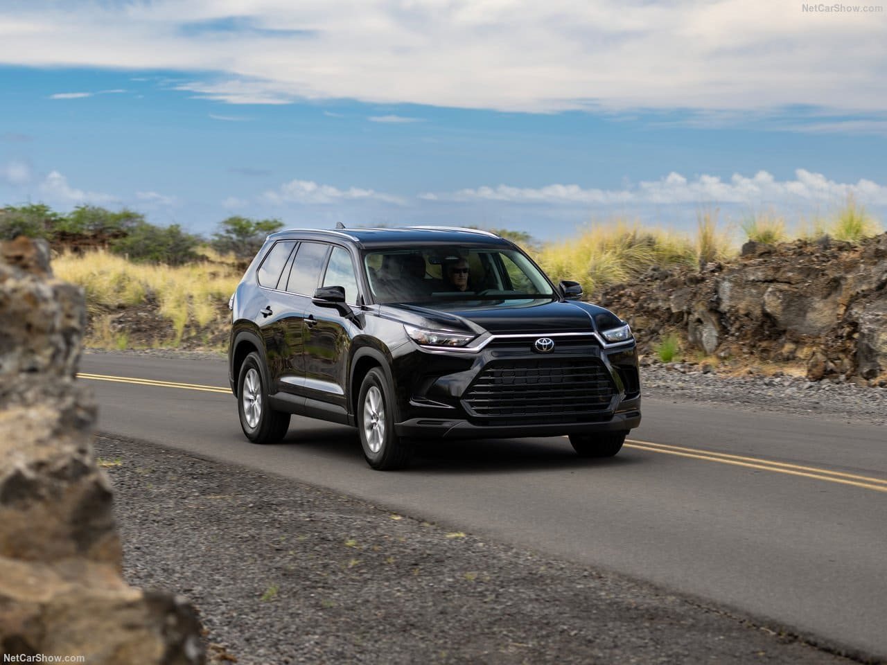 2024 - TOYOTA GRAND HIGHLANDER, foto 44