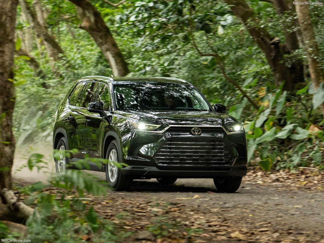 2024 - TOYOTA GRAND HIGHLANDER, foto 45
