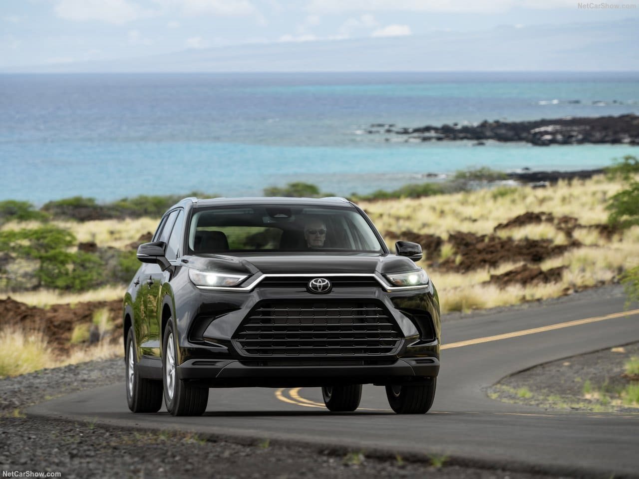 2024 - TOYOTA GRAND HIGHLANDER, foto 46