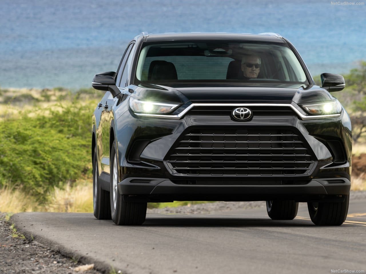 2024 - TOYOTA GRAND HIGHLANDER, foto 47