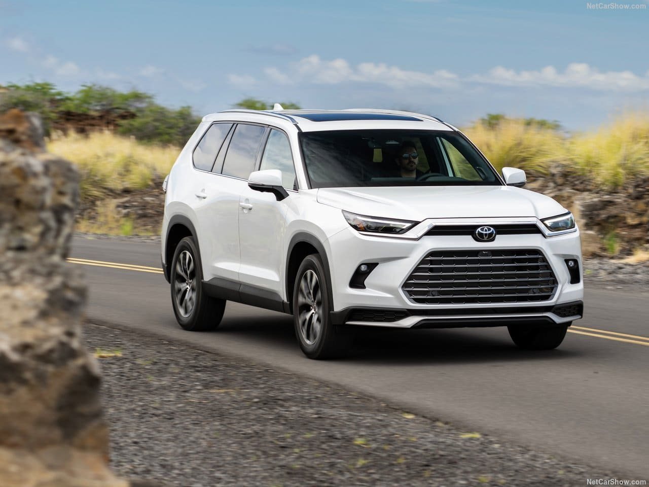 2024 - TOYOTA GRAND HIGHLANDER, foto 48