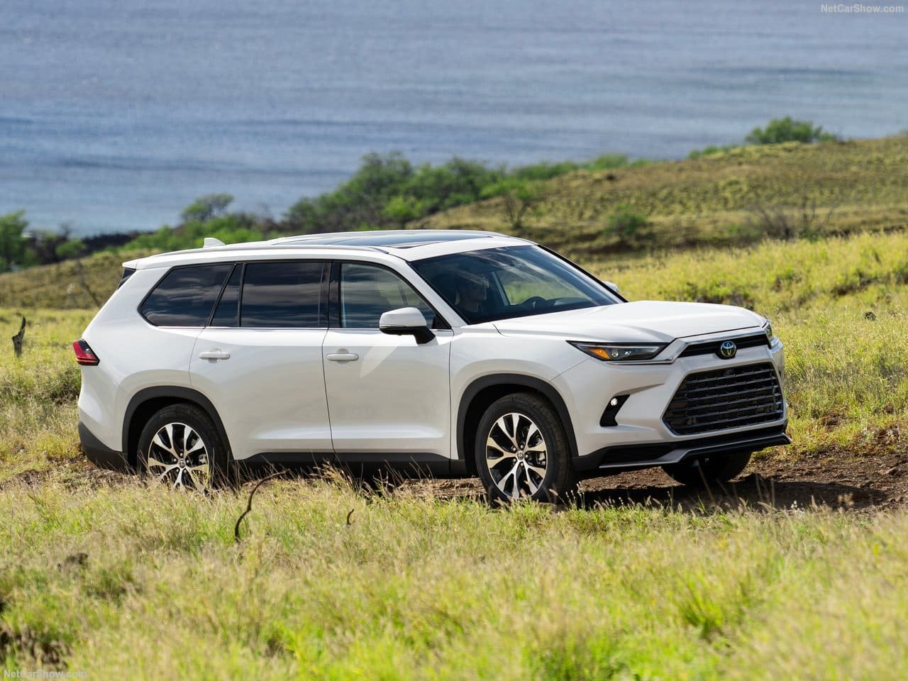 2024 - TOYOTA GRAND HIGHLANDER, foto 49
