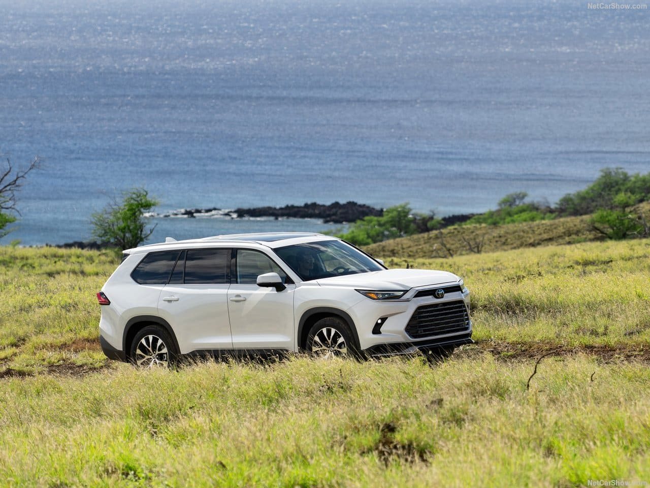 2024 - TOYOTA GRAND HIGHLANDER, foto 50