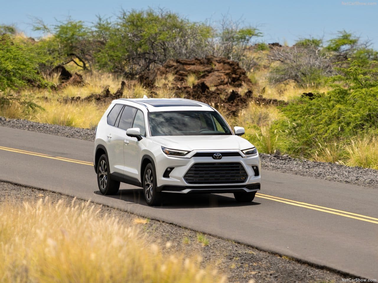 2024 - TOYOTA GRAND HIGHLANDER, foto 51