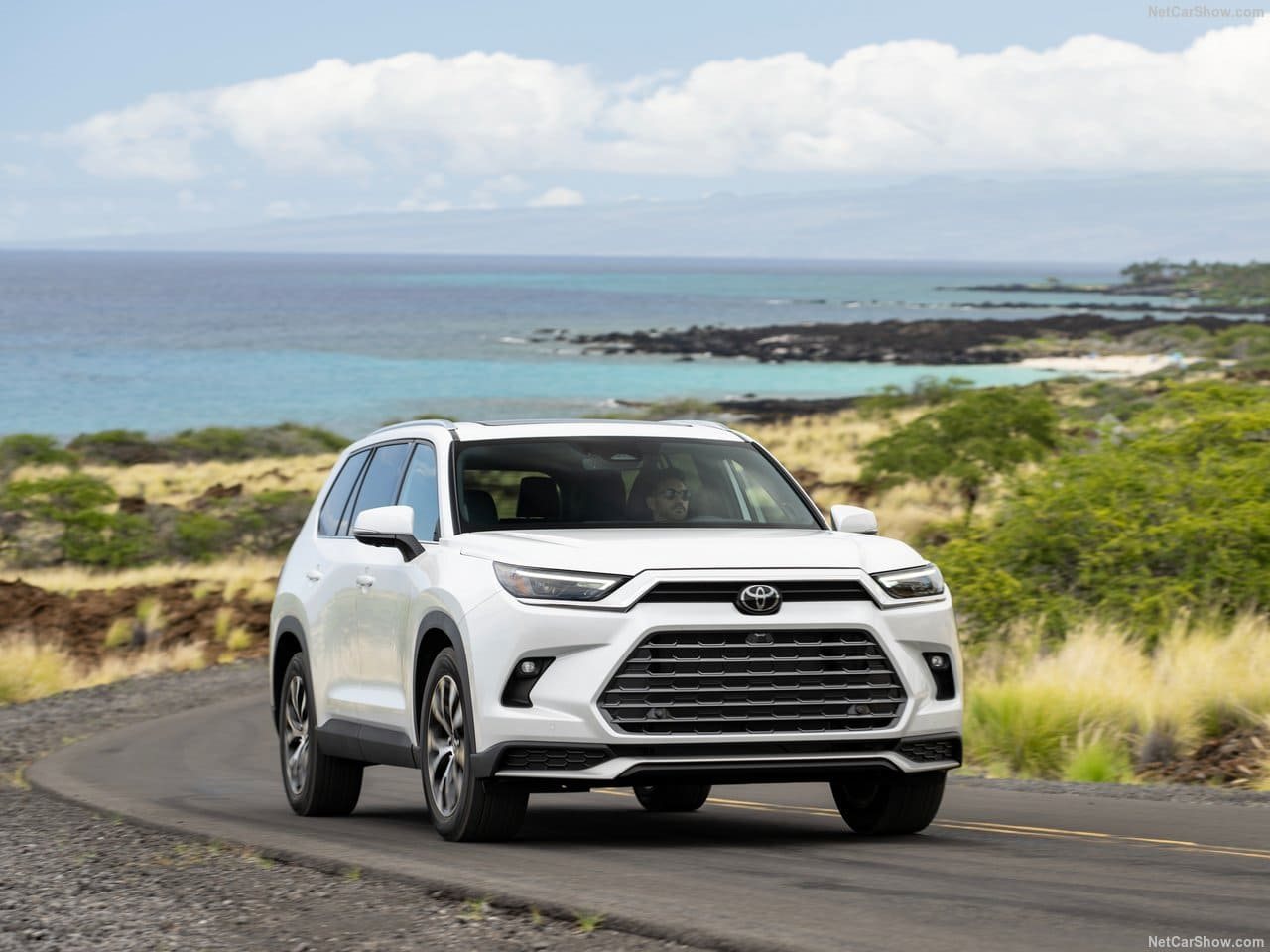 2024 - TOYOTA GRAND HIGHLANDER, foto 52