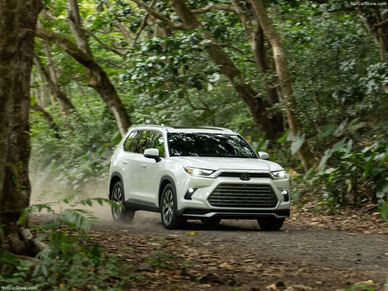 2024 - TOYOTA GRAND HIGHLANDER, foto 53