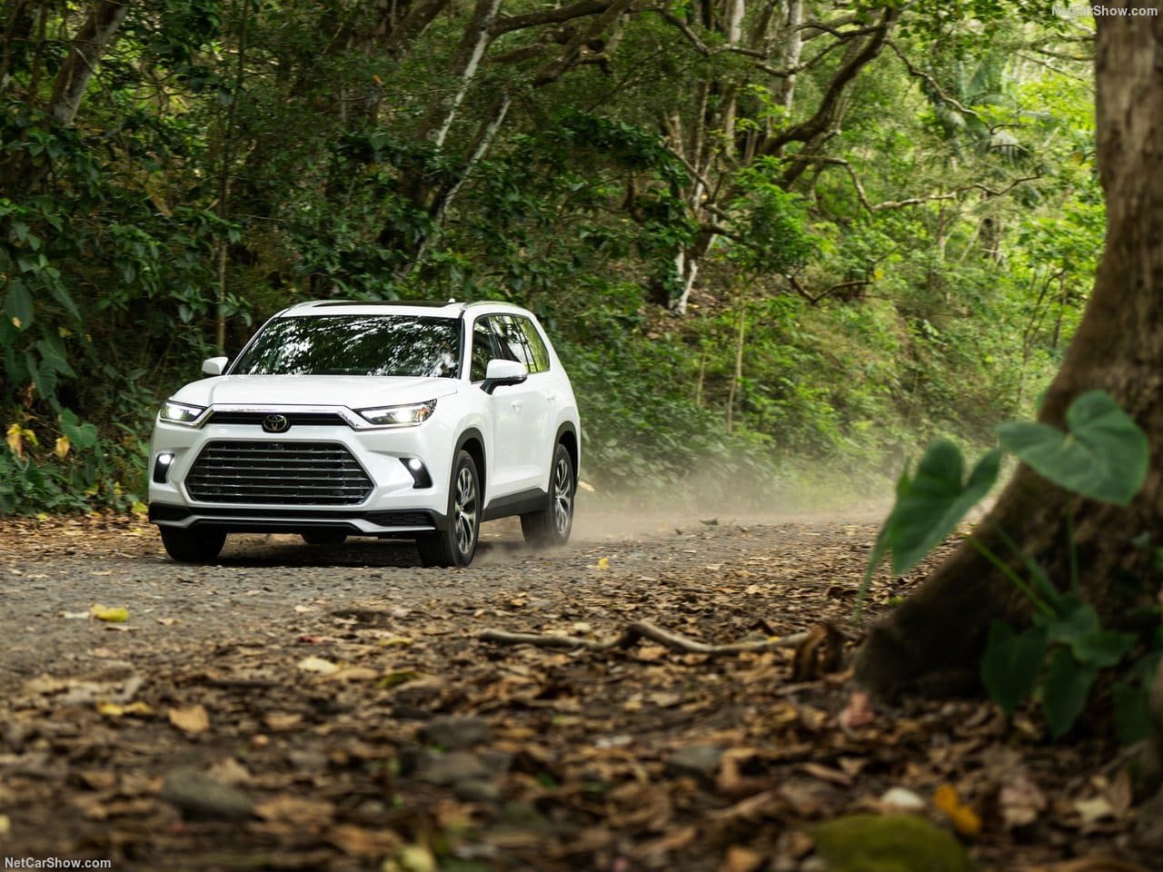 2024 - TOYOTA GRAND HIGHLANDER, foto 54
