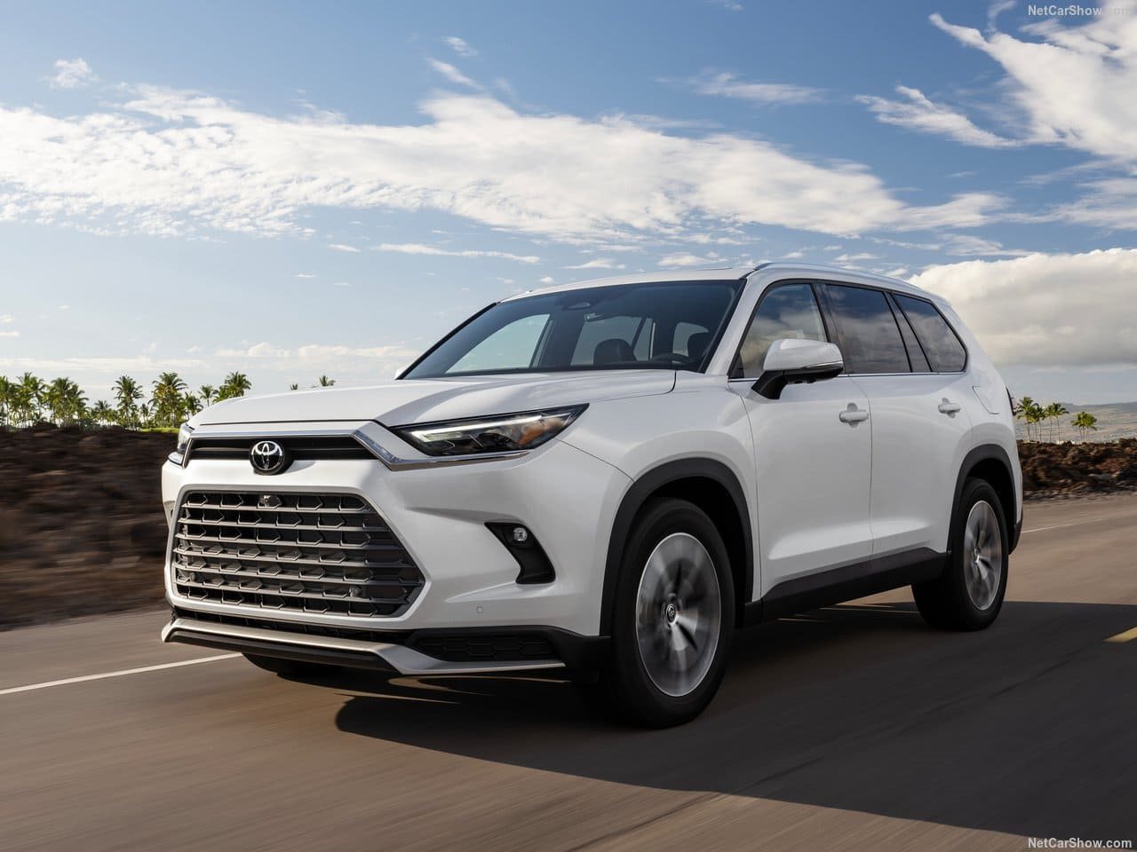 2024 - TOYOTA GRAND HIGHLANDER, foto 56