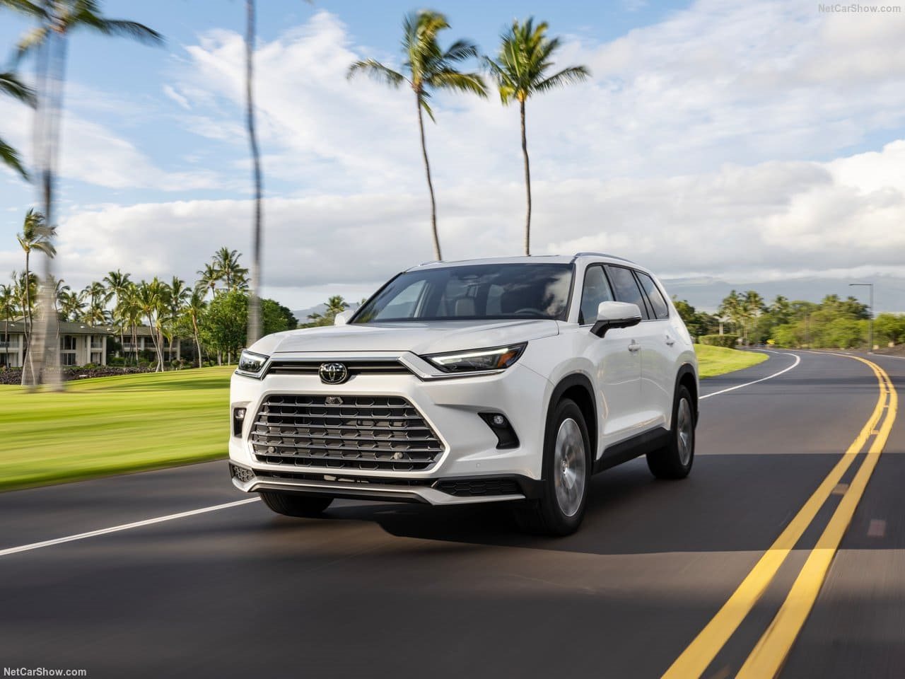 2024 - TOYOTA GRAND HIGHLANDER, foto 57