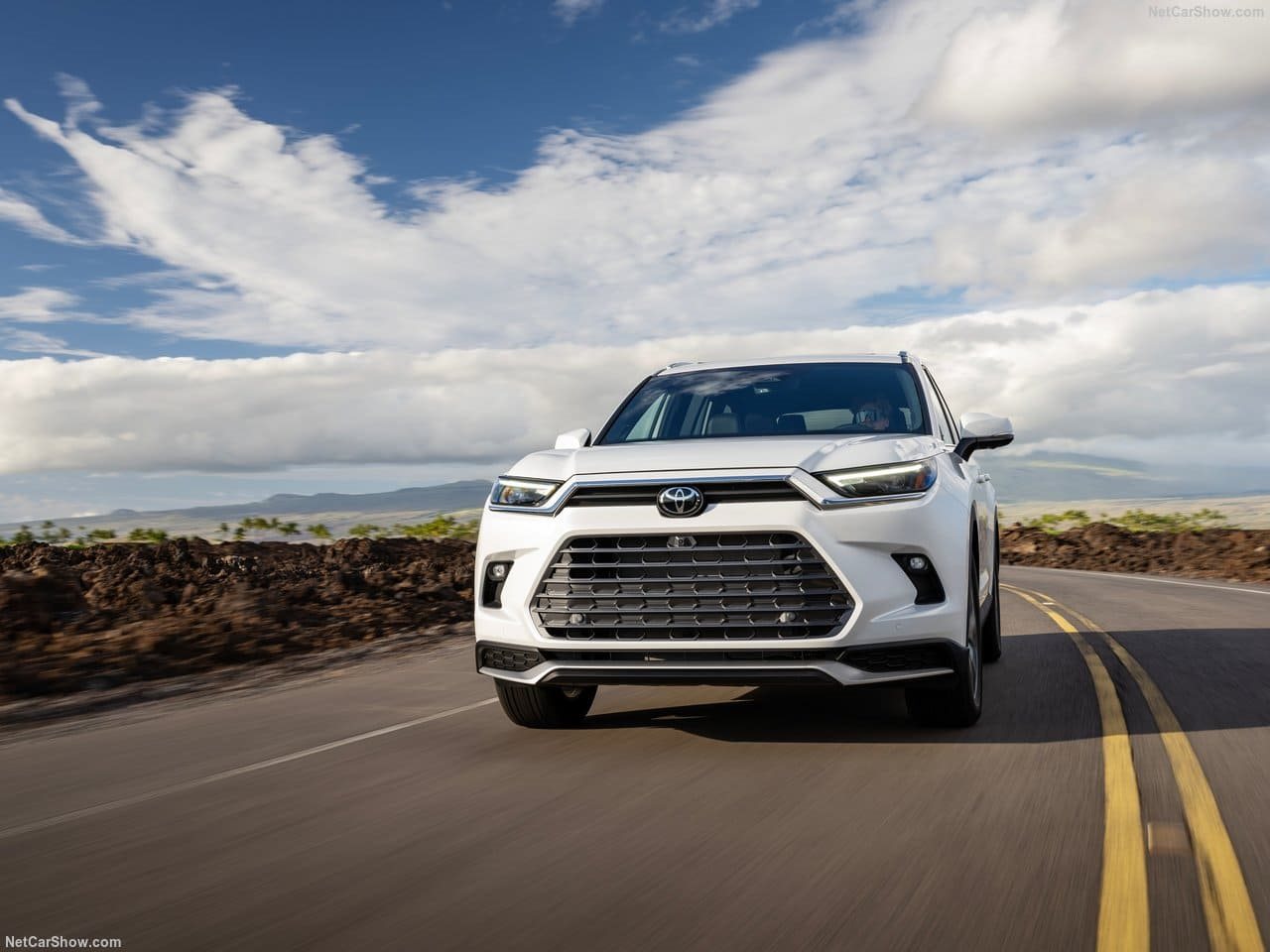 2024 - TOYOTA GRAND HIGHLANDER, foto 58