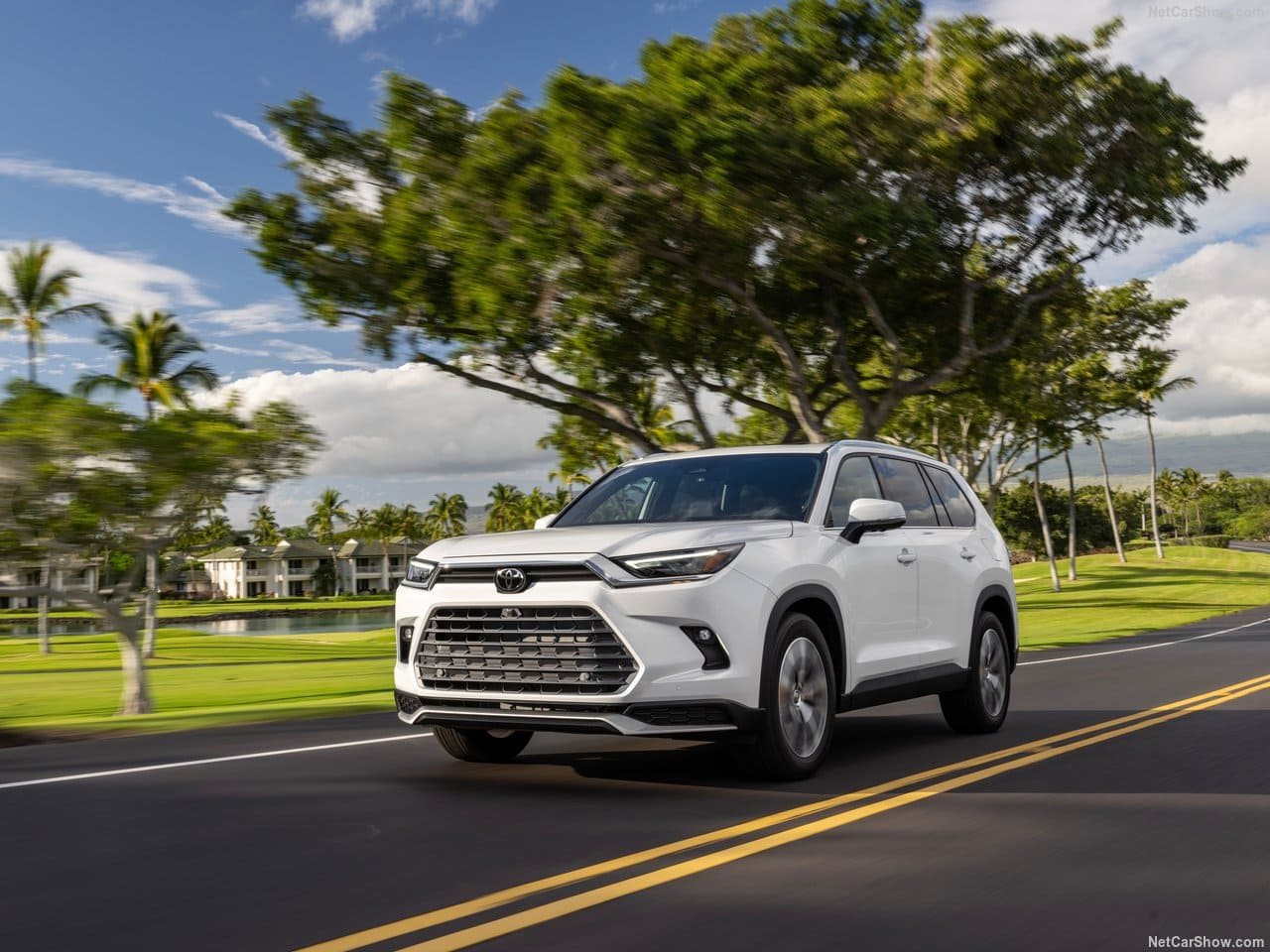 2024 - TOYOTA GRAND HIGHLANDER, foto 59