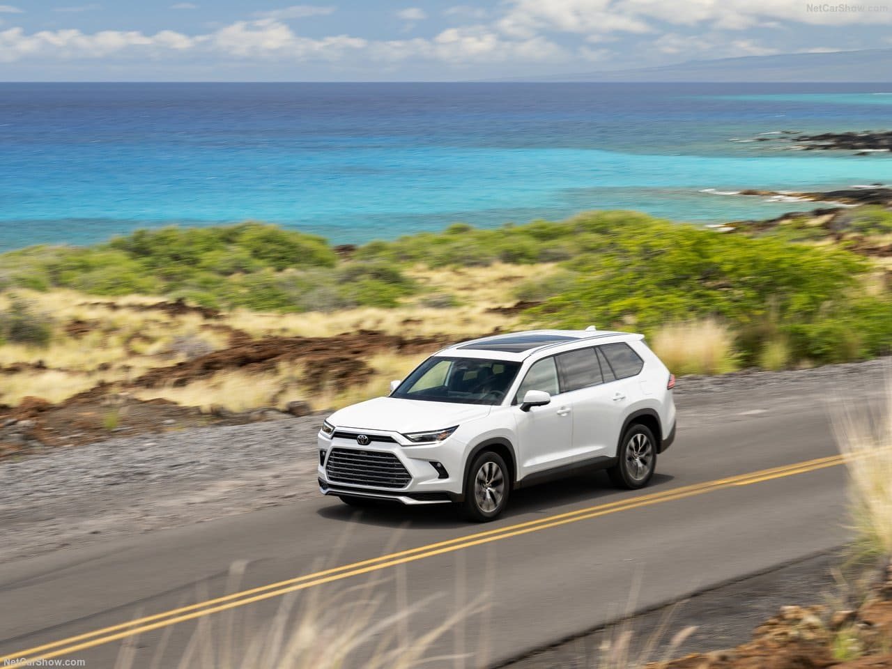 2024 - TOYOTA GRAND HIGHLANDER, foto 60