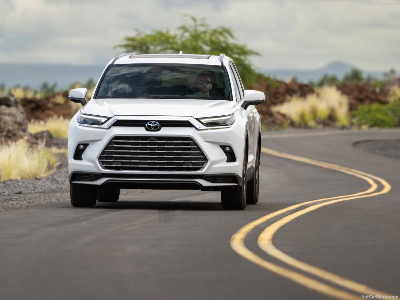 2024 - TOYOTA GRAND HIGHLANDER, foto 61