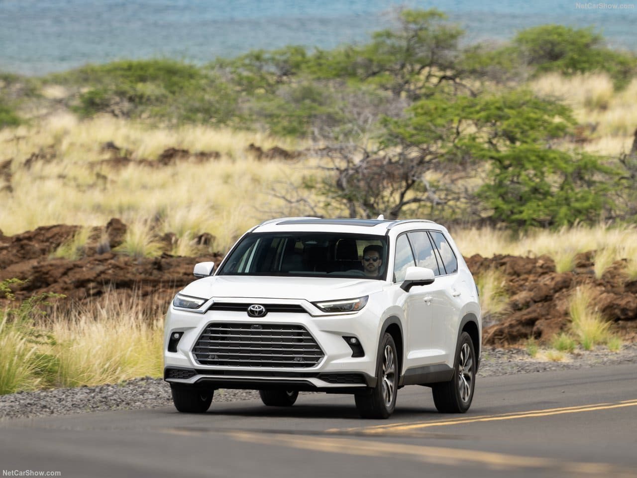 2024 - TOYOTA GRAND HIGHLANDER, foto 62