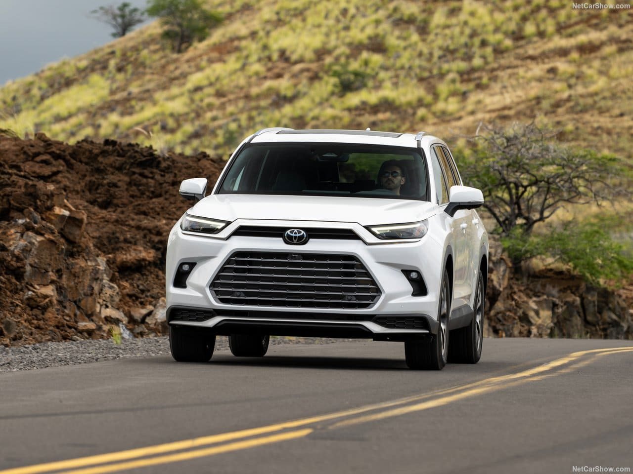 2024 - TOYOTA GRAND HIGHLANDER, foto 63