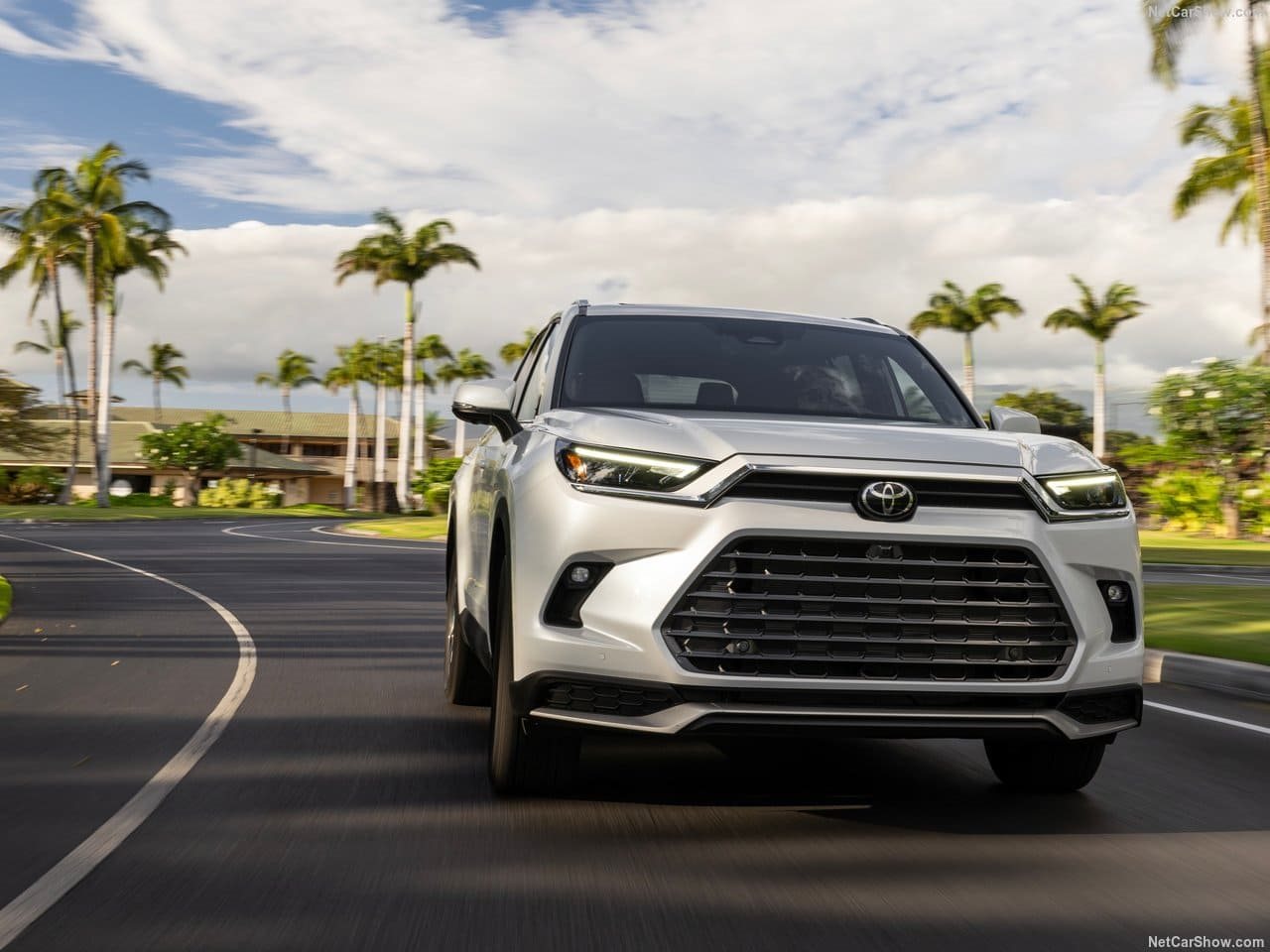 2024 - TOYOTA GRAND HIGHLANDER, foto 64