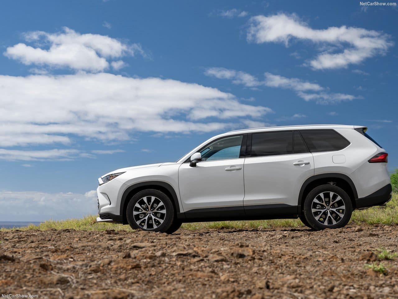 2024 - TOYOTA GRAND HIGHLANDER, foto 65